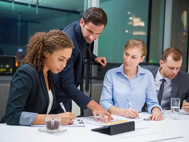 Professional Coaching & Development Training