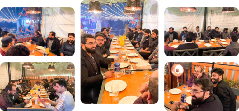 Annual Dinners