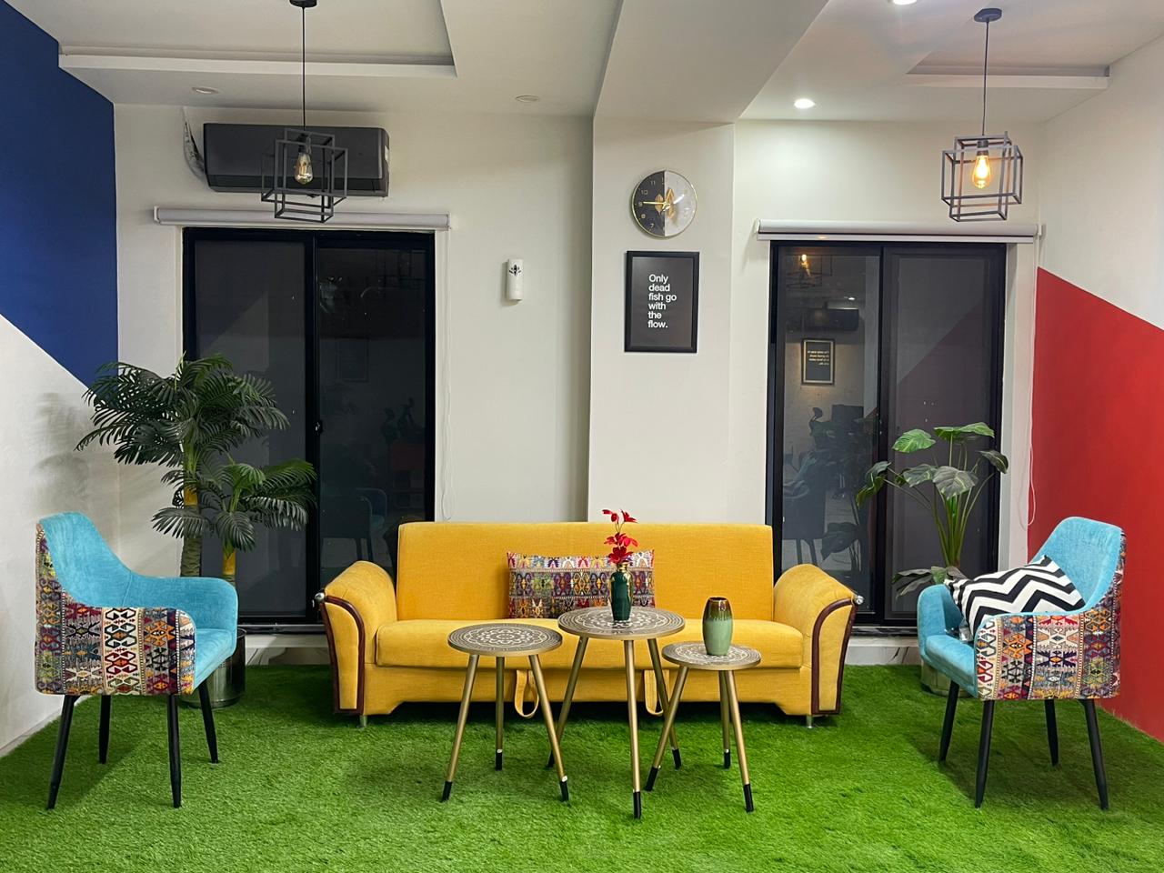 Coffee Area