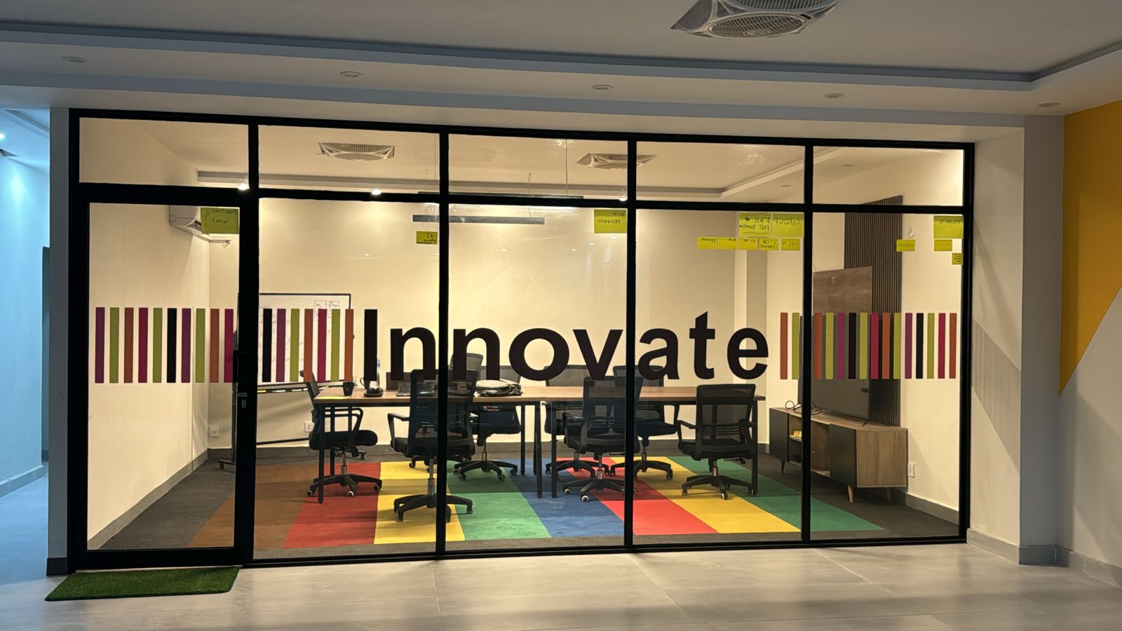 Collaboration Area