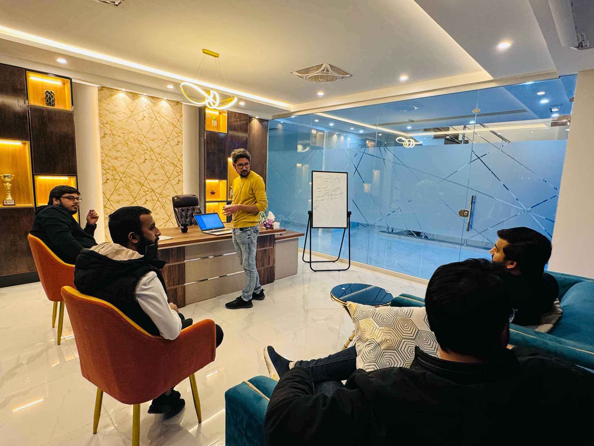 Meeting Rooms