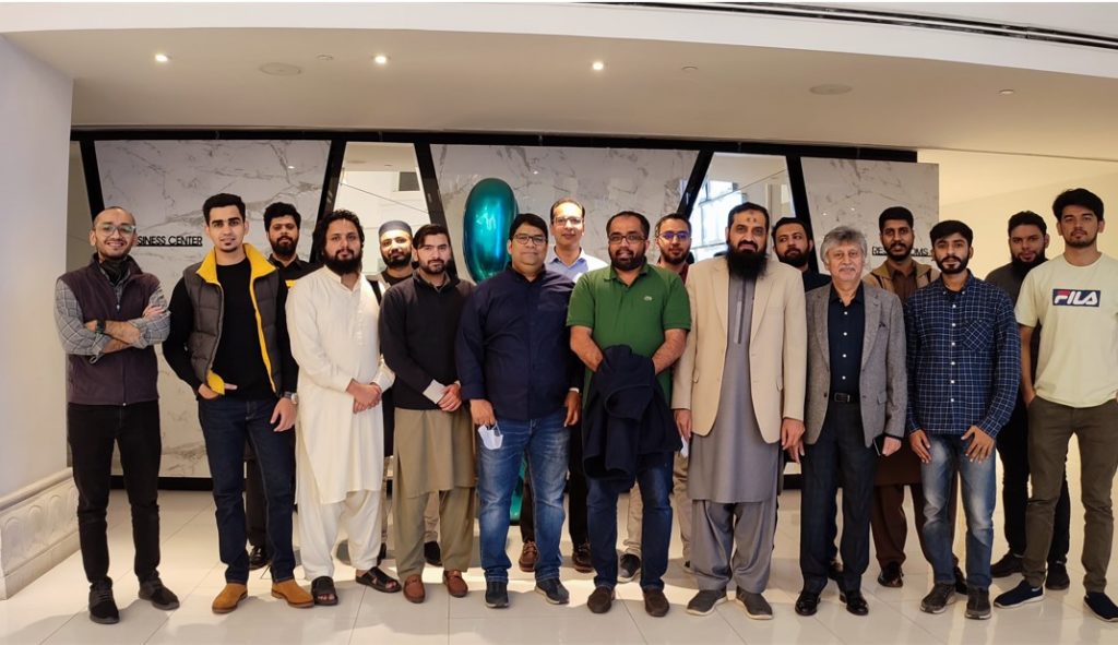 InnoSTARK Team