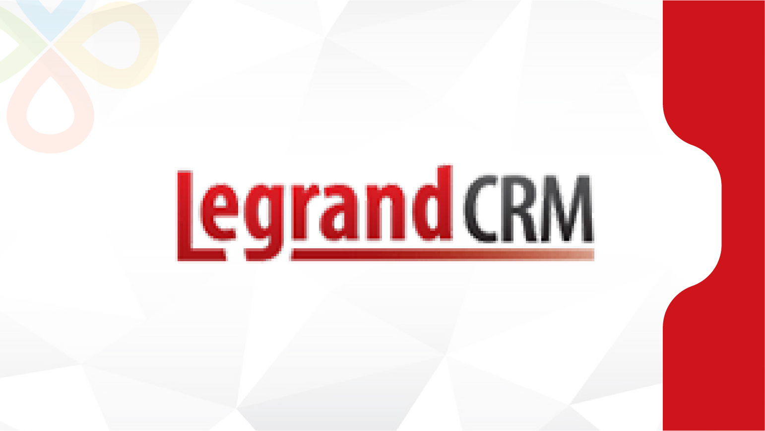 Legrand CRM