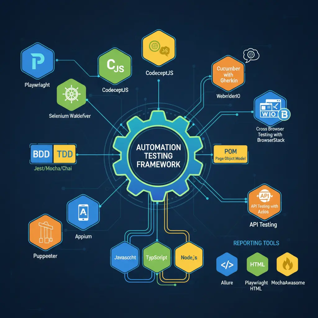 Test Automation Suite